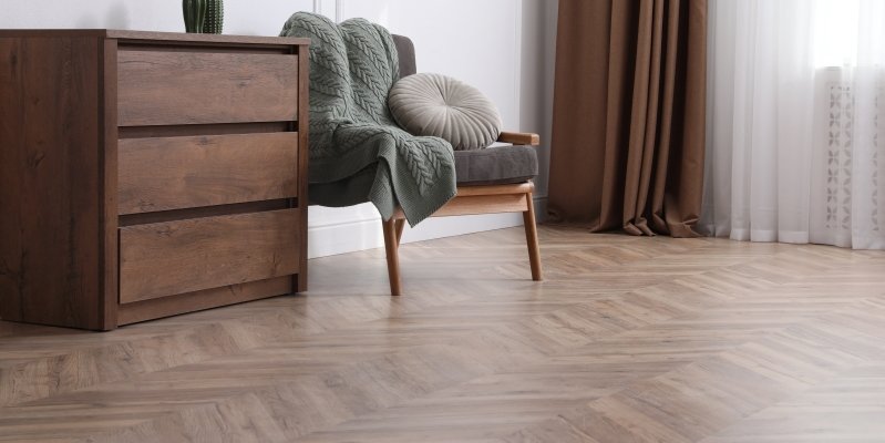 Local flooring retailer in Burlington