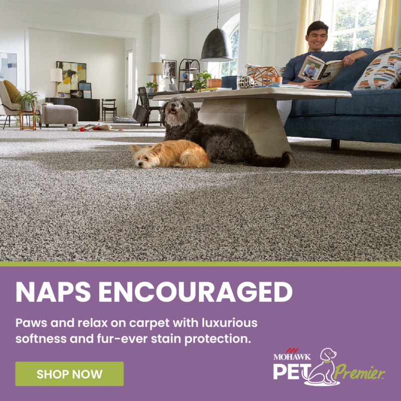 Mohawk PETPremier Ad Mobile