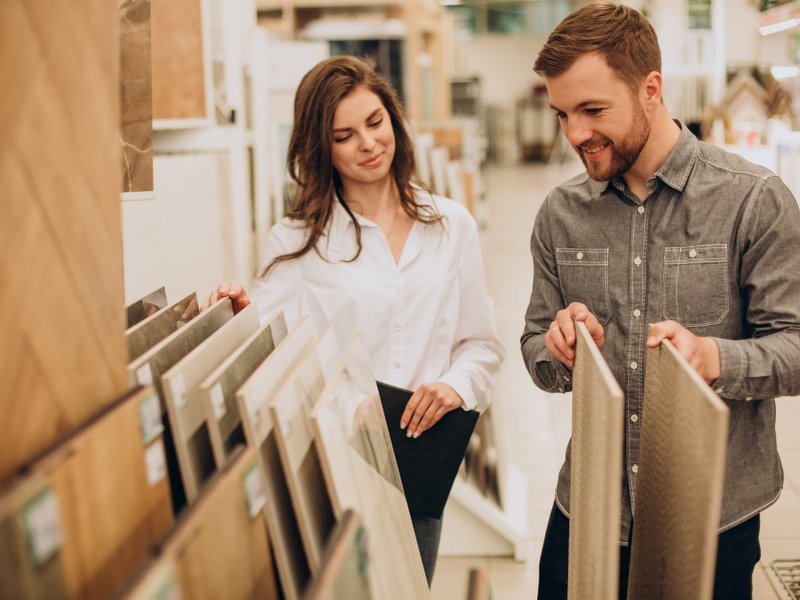 Flooring design Consultations in Burlington