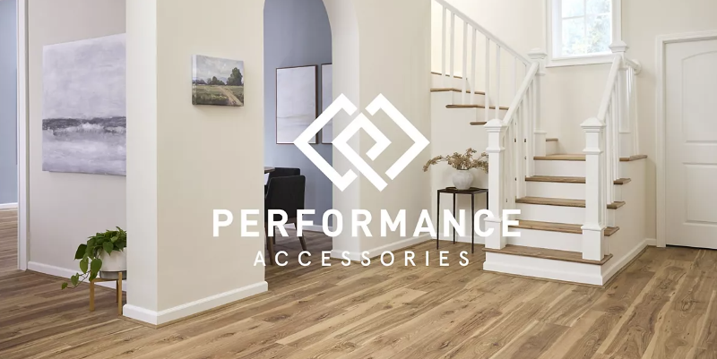 Performance Accessories for residential flooring